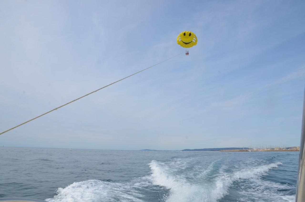 Vue Mer Soleil Farniente Travellerawards2023 Palavas-les-Flots Zewnętrze zdjęcie