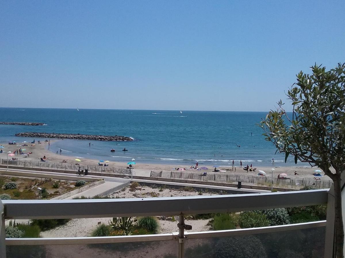 Vue Mer Soleil Farniente Travellerawards2023 Palavas-les-Flots Zewnętrze zdjęcie