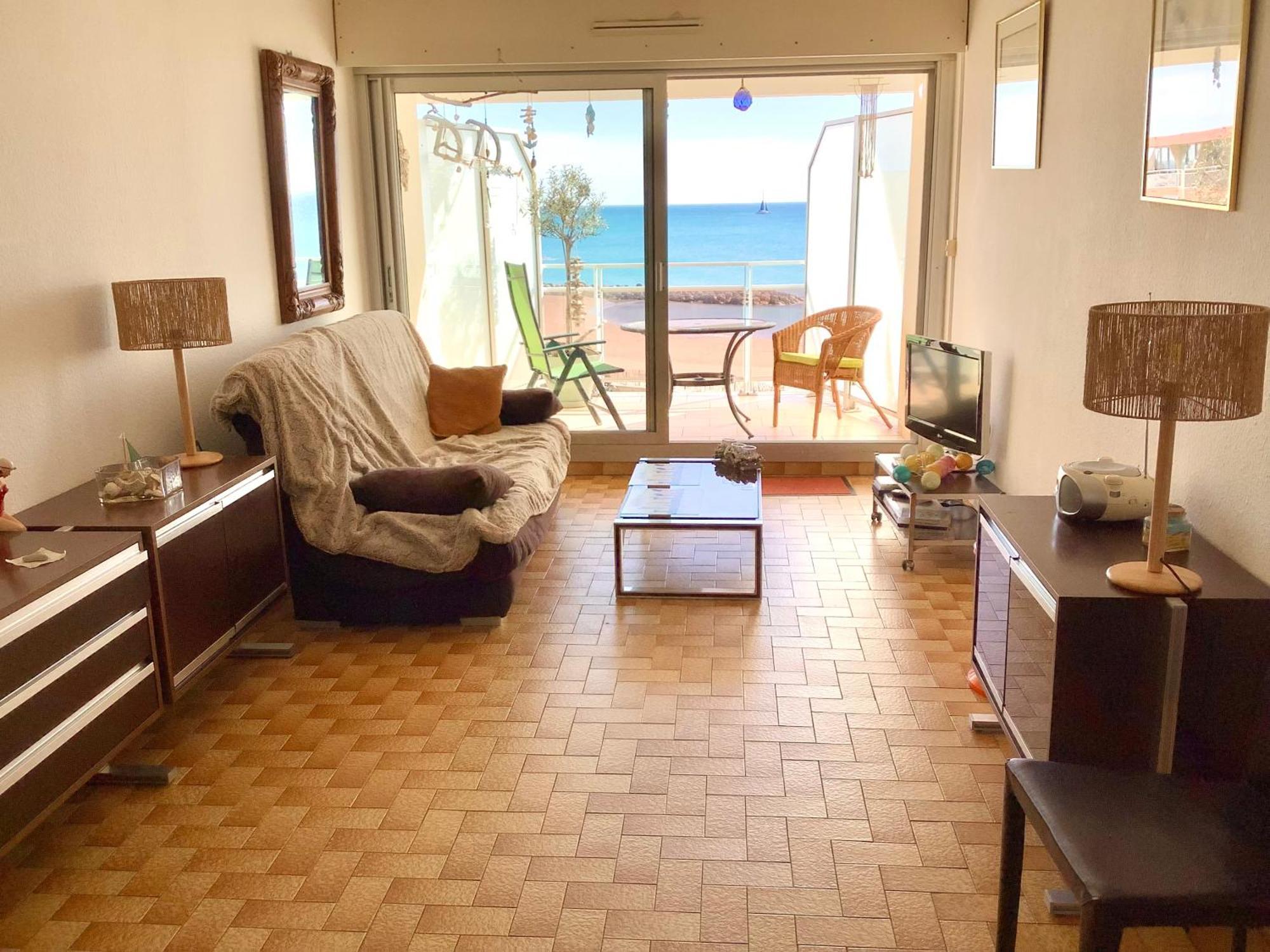 Vue Mer Soleil Farniente Travellerawards2023 Palavas-les-Flots Zewnętrze zdjęcie