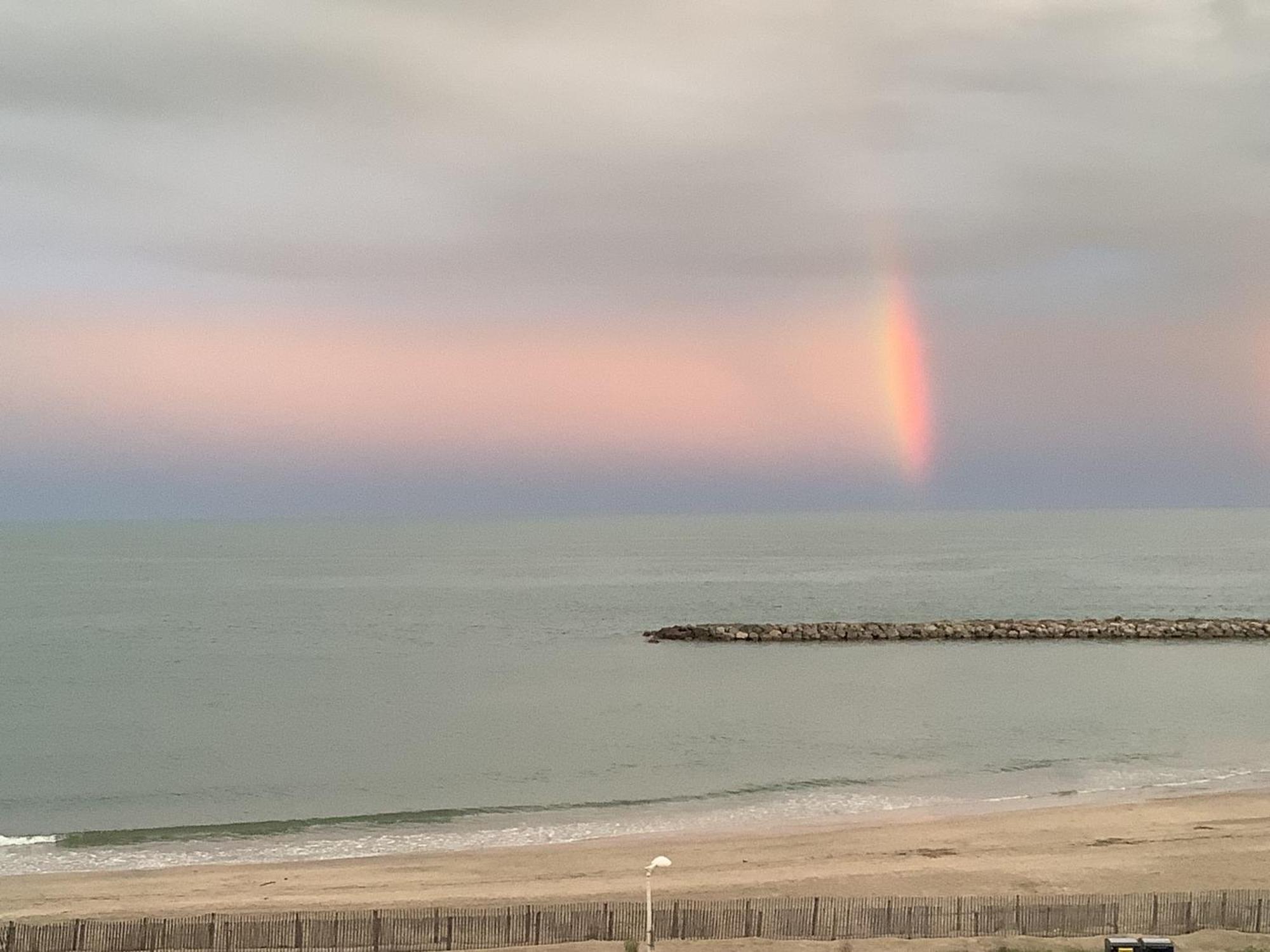 Vue Mer Soleil Farniente Travellerawards2023 Palavas-les-Flots Zewnętrze zdjęcie
