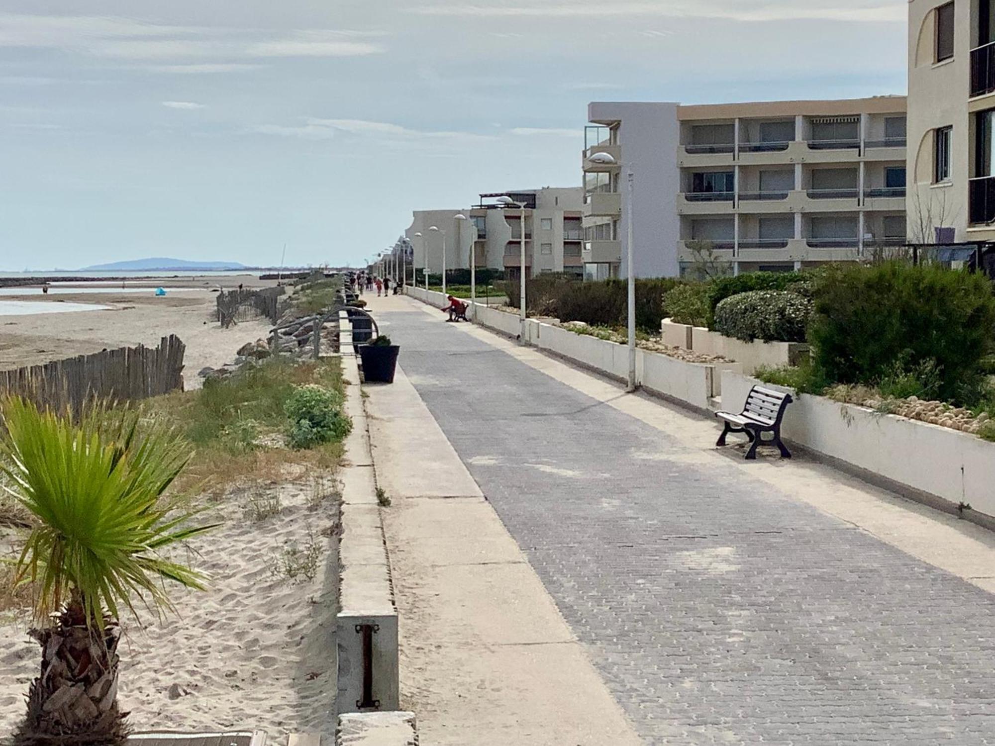 Vue Mer Soleil Farniente Travellerawards2023 Palavas-les-Flots Zewnętrze zdjęcie